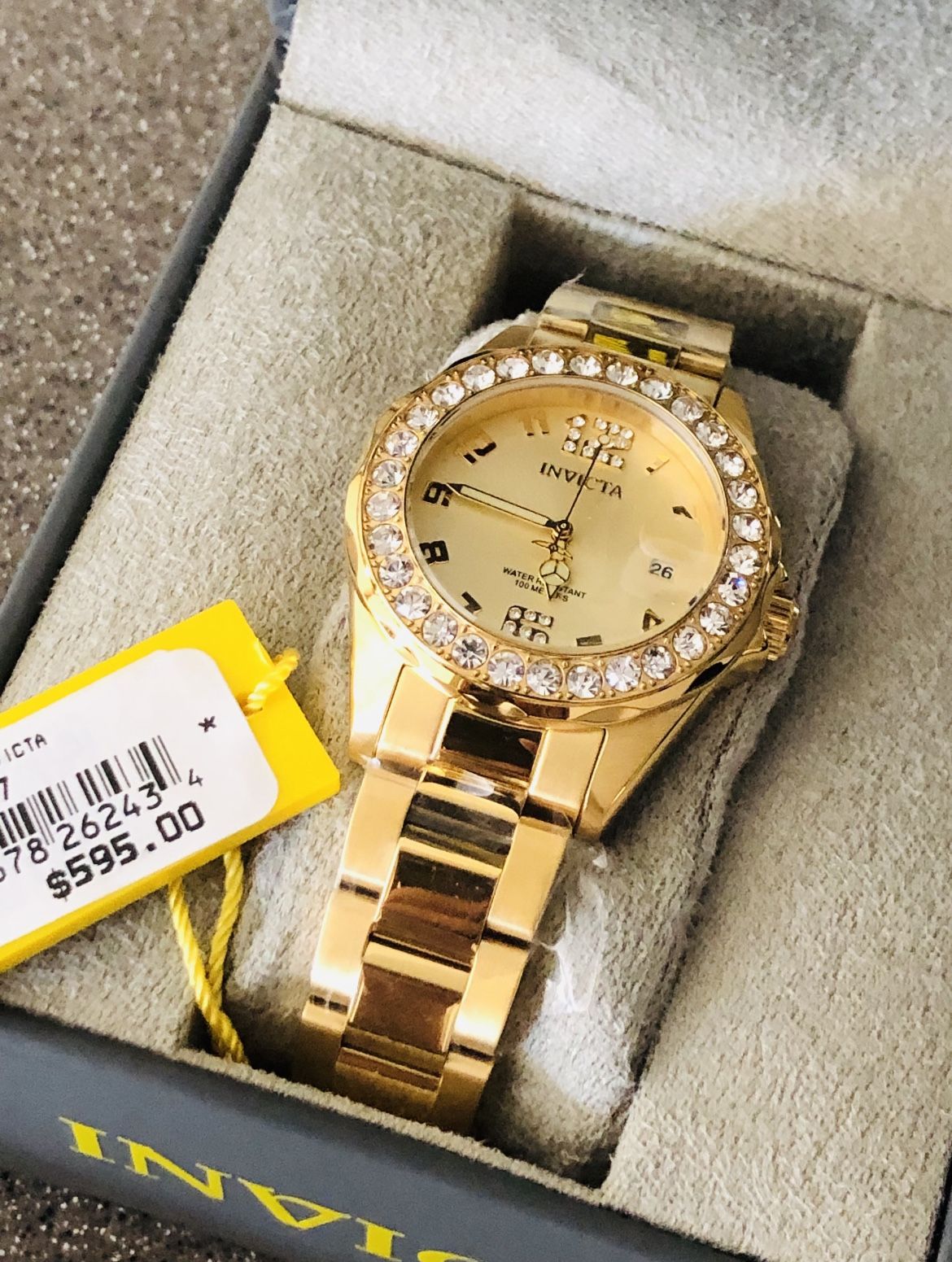 Invicta presidential shop watch