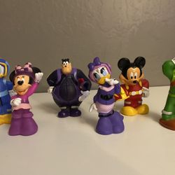 Figuras Pvc Disney