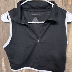 Crop top Athletic Top