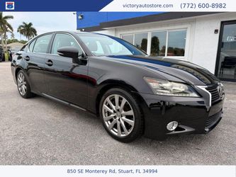 2014 Lexus GS 350