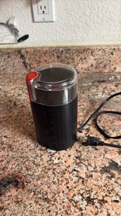 Bodum Coffee Grinder