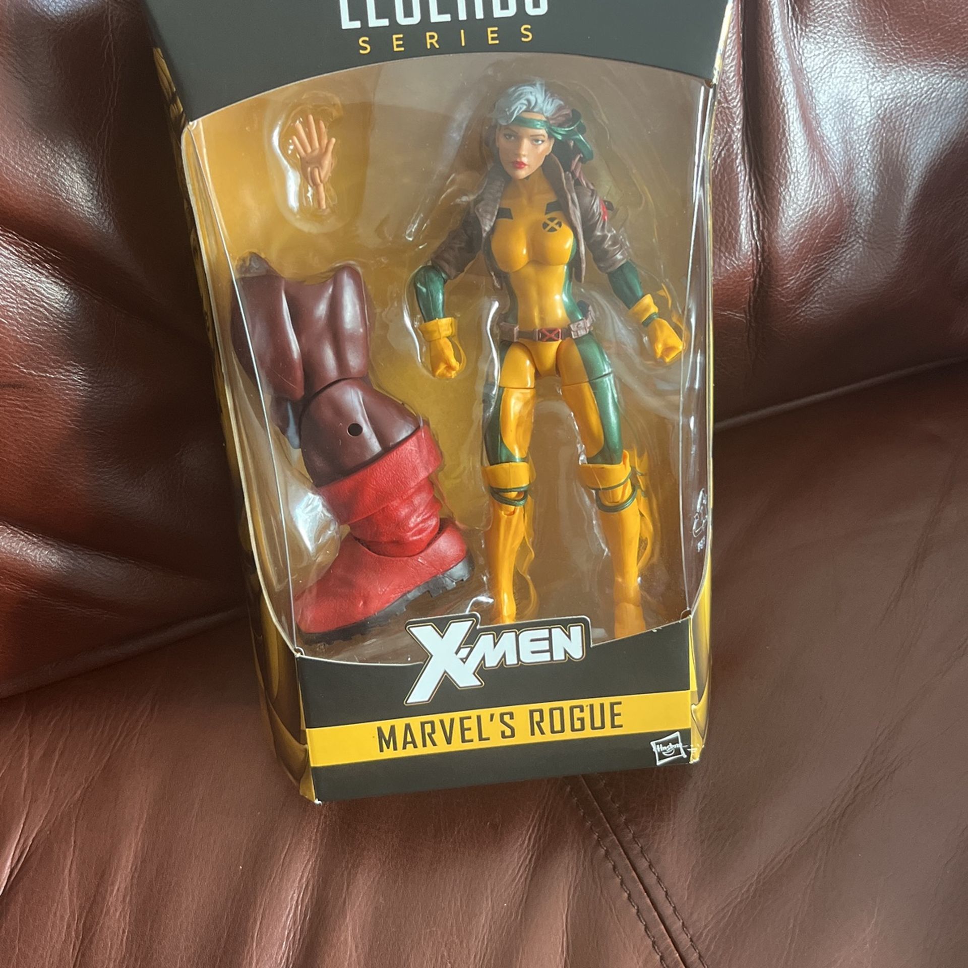 MARVEL’S ROGUE