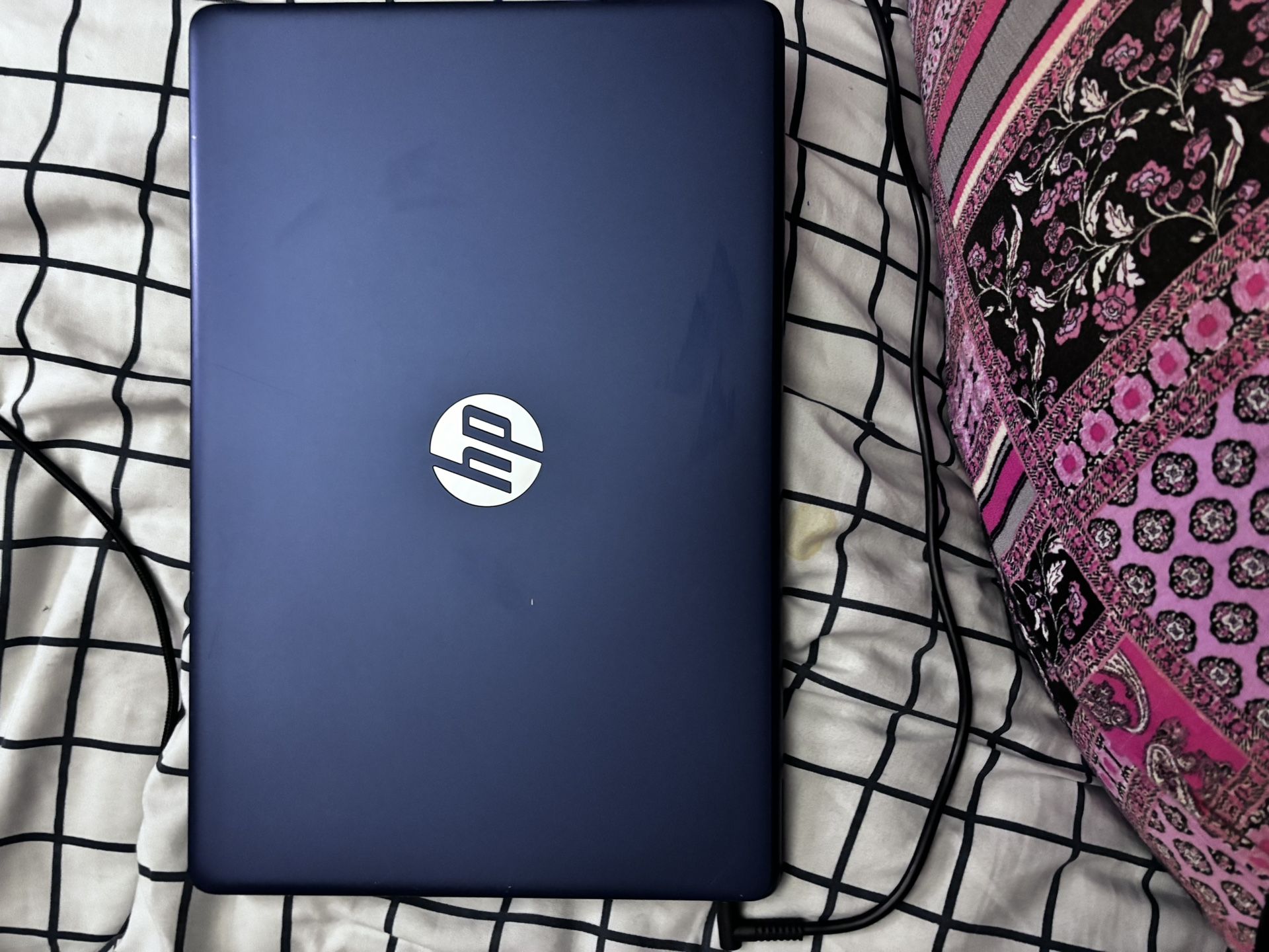 14” HP Stream Blue Laptop