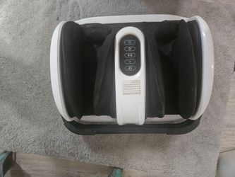 Electric Shiatsu Foot Massager Machine