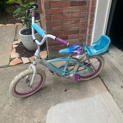 Huffy Kids bike 16”