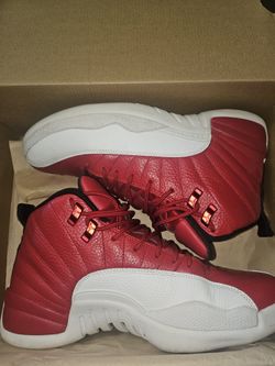 Jordan 12 Gym Red