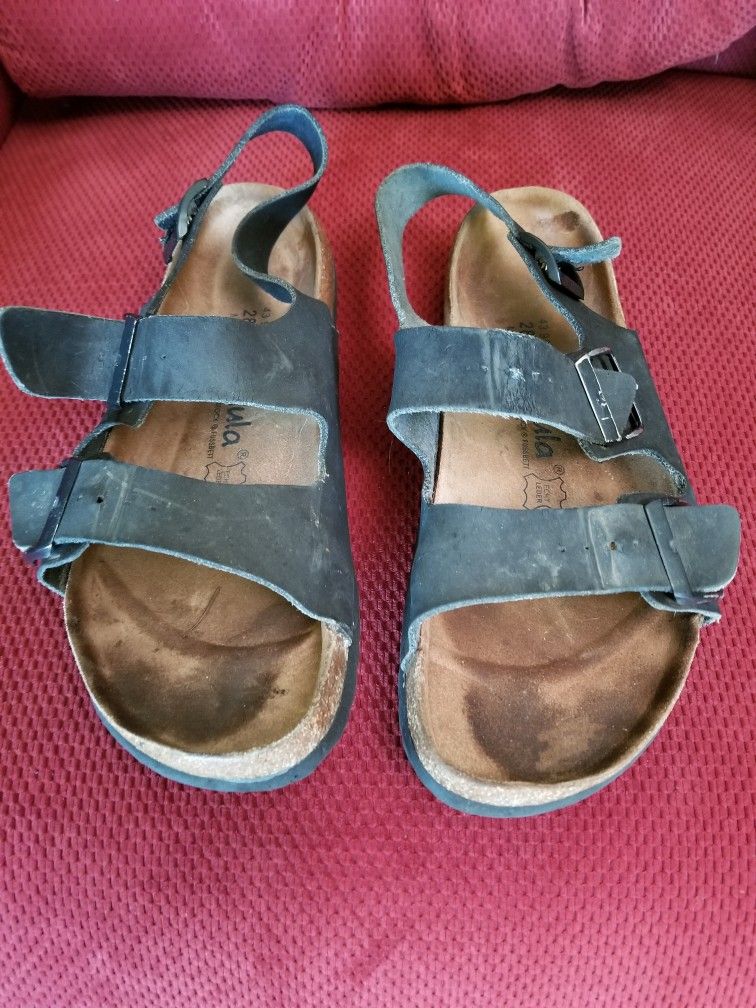 Vintage Birkenstocks