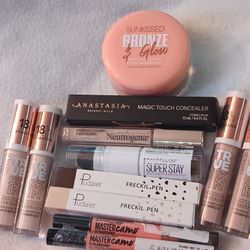 Brand New Makeup