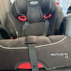 Small Child Car Seat 