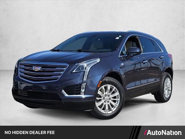 2018 Cadillac XT5