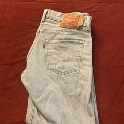 Levis 501