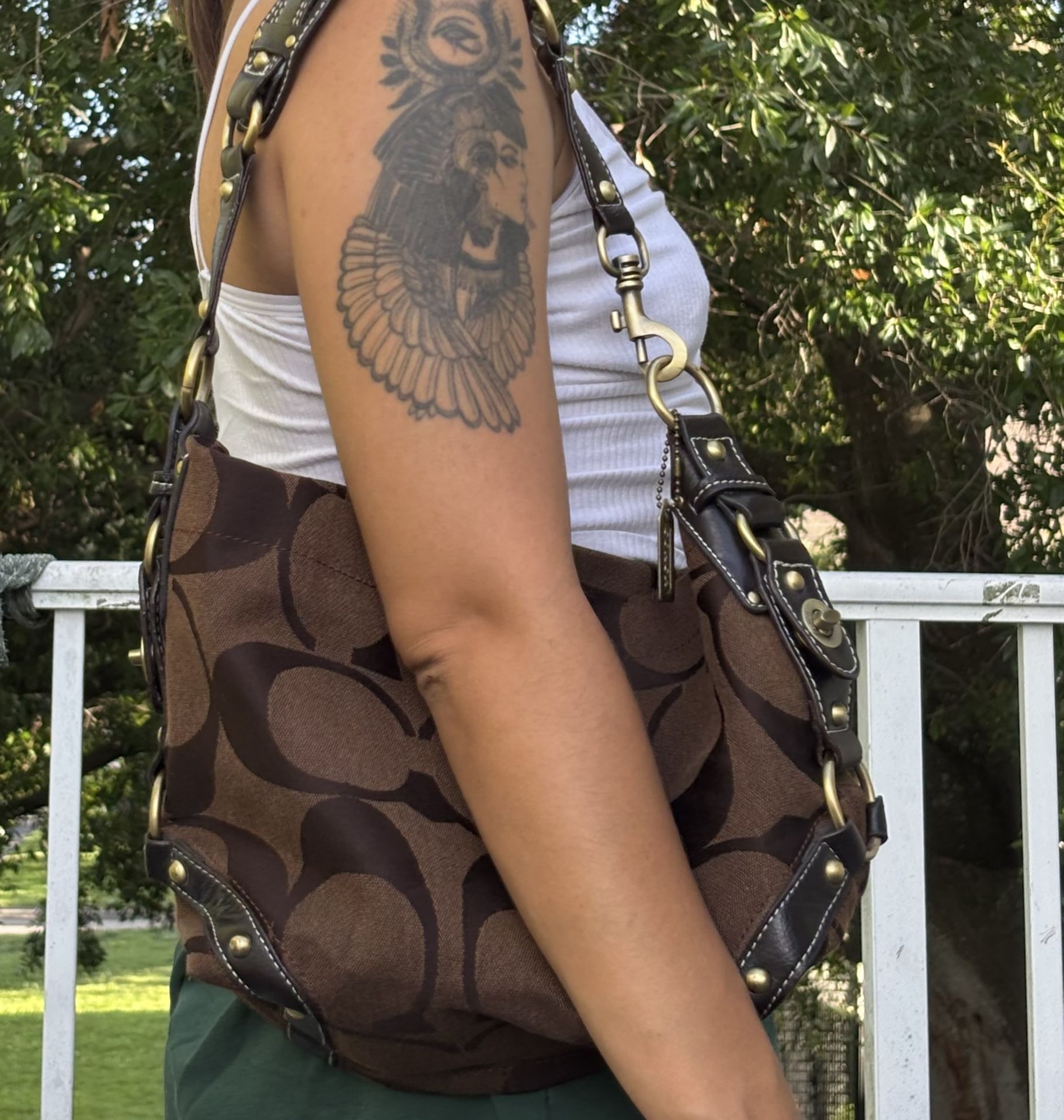 Bag  Like Vintage Coach