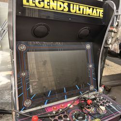 AtGames Legends Ultimate home arcade machine.