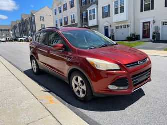 2016 Ford Escape
