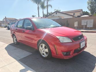 2006 ford focus zx4 gas saver!!