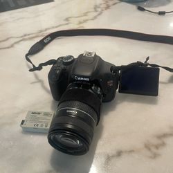 Canon T3I Rebel