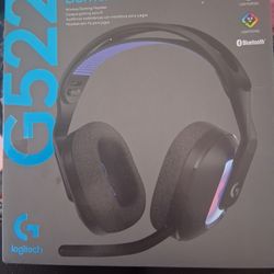 G522 Lightspeed Gaming Headset