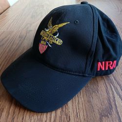 NRA Golden Eagles Baseball Cap