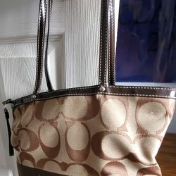 Purse Coach Used