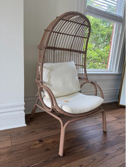 Bohemian Outdoor or Indoor chair