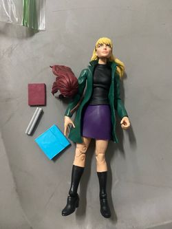 Marvel Legends Gwen Stacy Retro Action Figure
