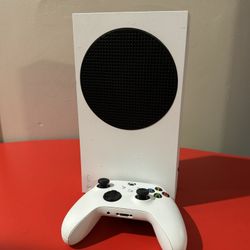 Xbox Series S 500 Gb With Controller 