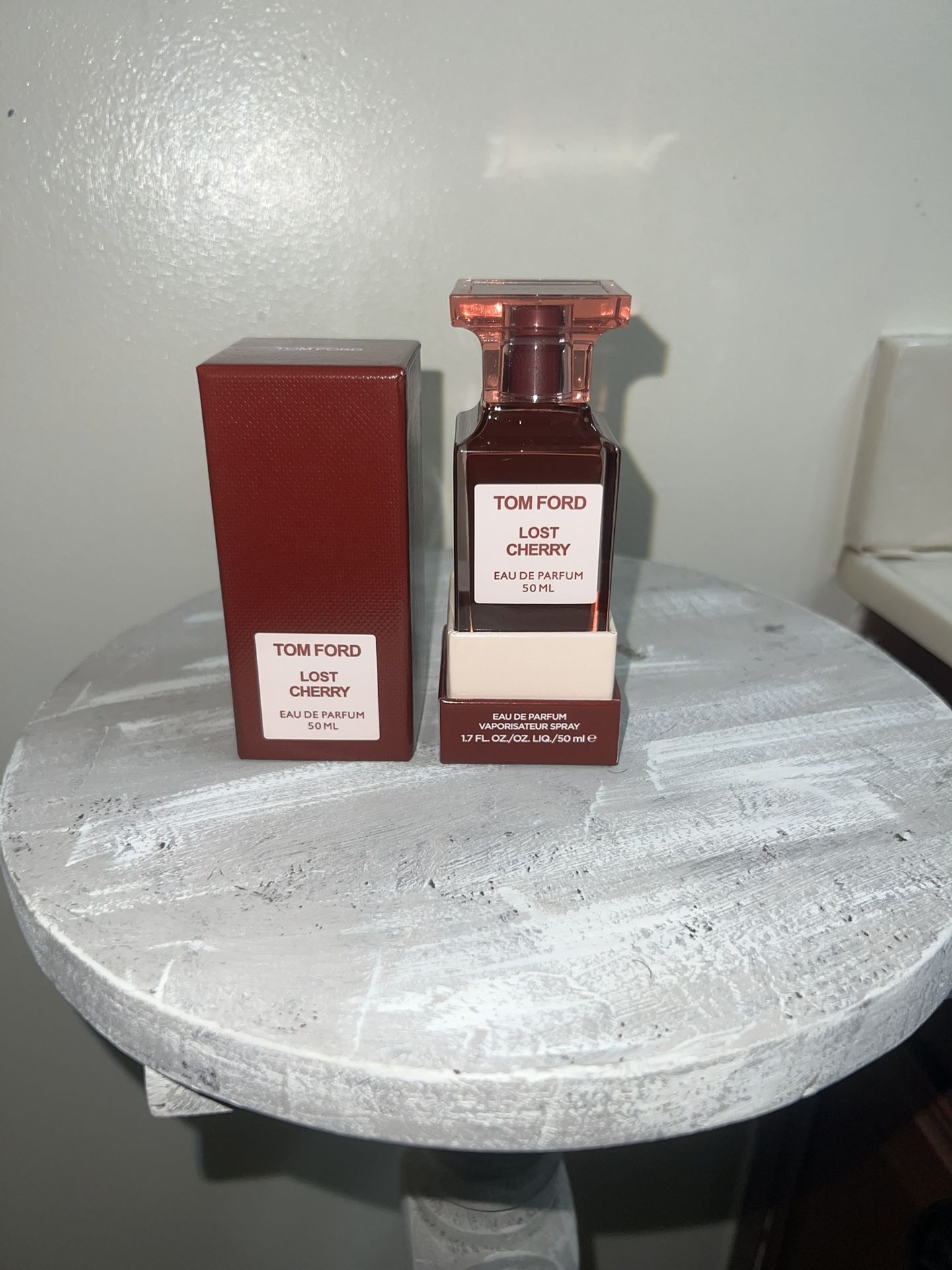 *New In Box*Tom Ford Lost Cherry