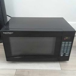 Small Microwave 