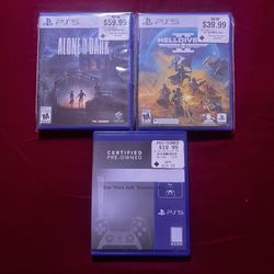 PS5 Games