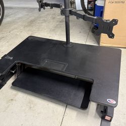 Table Mount Standing Desk