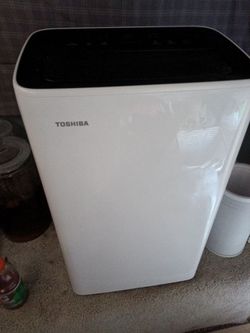 Toshiba standup air conditioner