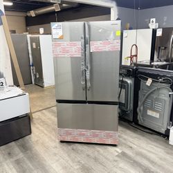 🔥SAMSUNG STAINLESS STEEL REFRIGERATOR 🔥