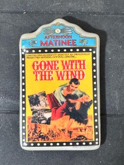 Gone With The Wind Refrigerator Magnet