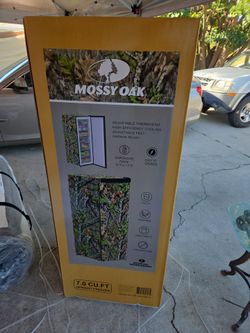 Mossy oak new