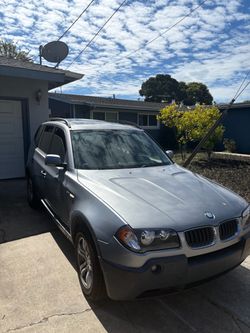 2005 BMW X3