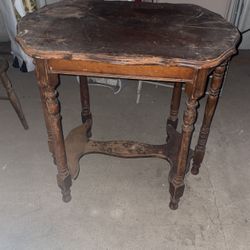 Antique Table 