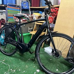 New Trek verve + 3 Electric Bike Retails $3,299