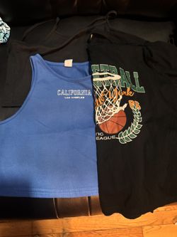 3 Shirts For 5$