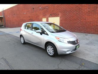2015 Nissan Versa Note