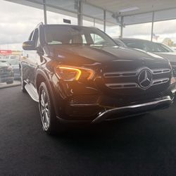 2020 Mercedes Benz GLE350