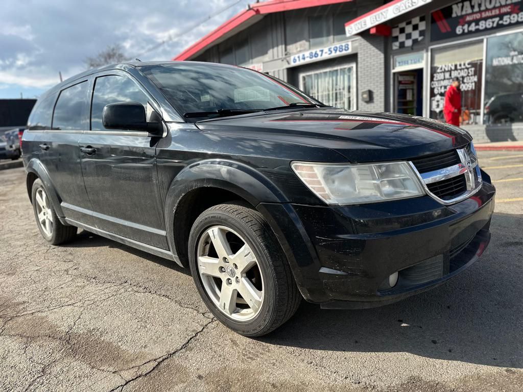 2009 Dodge Journey