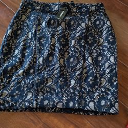 Express Brand New Skirt Size 4 