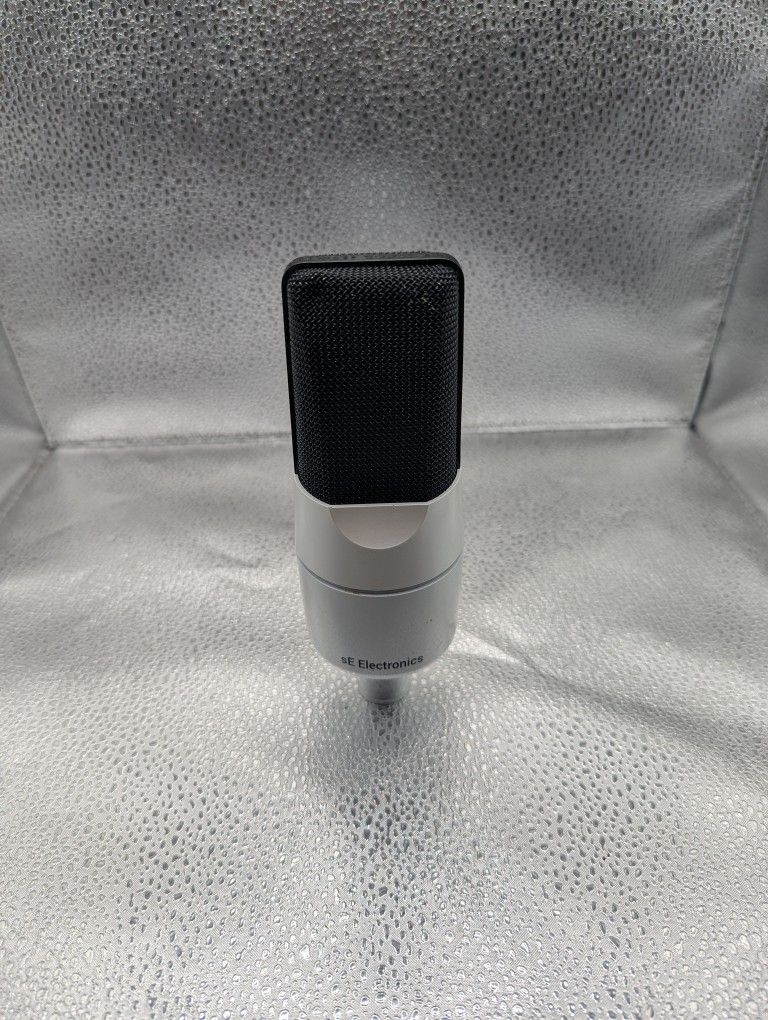 SE ELECTRONICS M:X1A MICROPHONE 