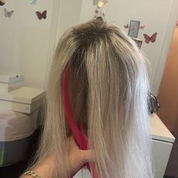 Authentic Wig Very Beautiful New Only 50) 