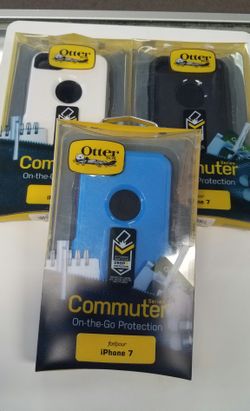 iPhone 7 otterbox commuter cases