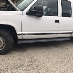 1991 GMC Sierra C/K 2500