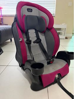 Toddler car seat