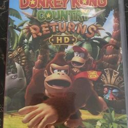donkey kong country returns hd 