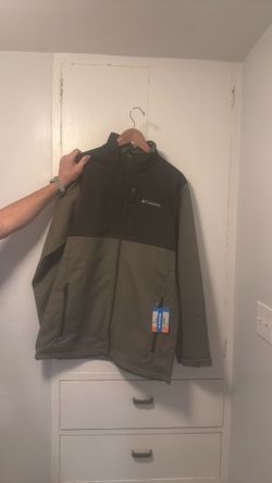 Columbia men’s LT  Ascender soft shell jackets