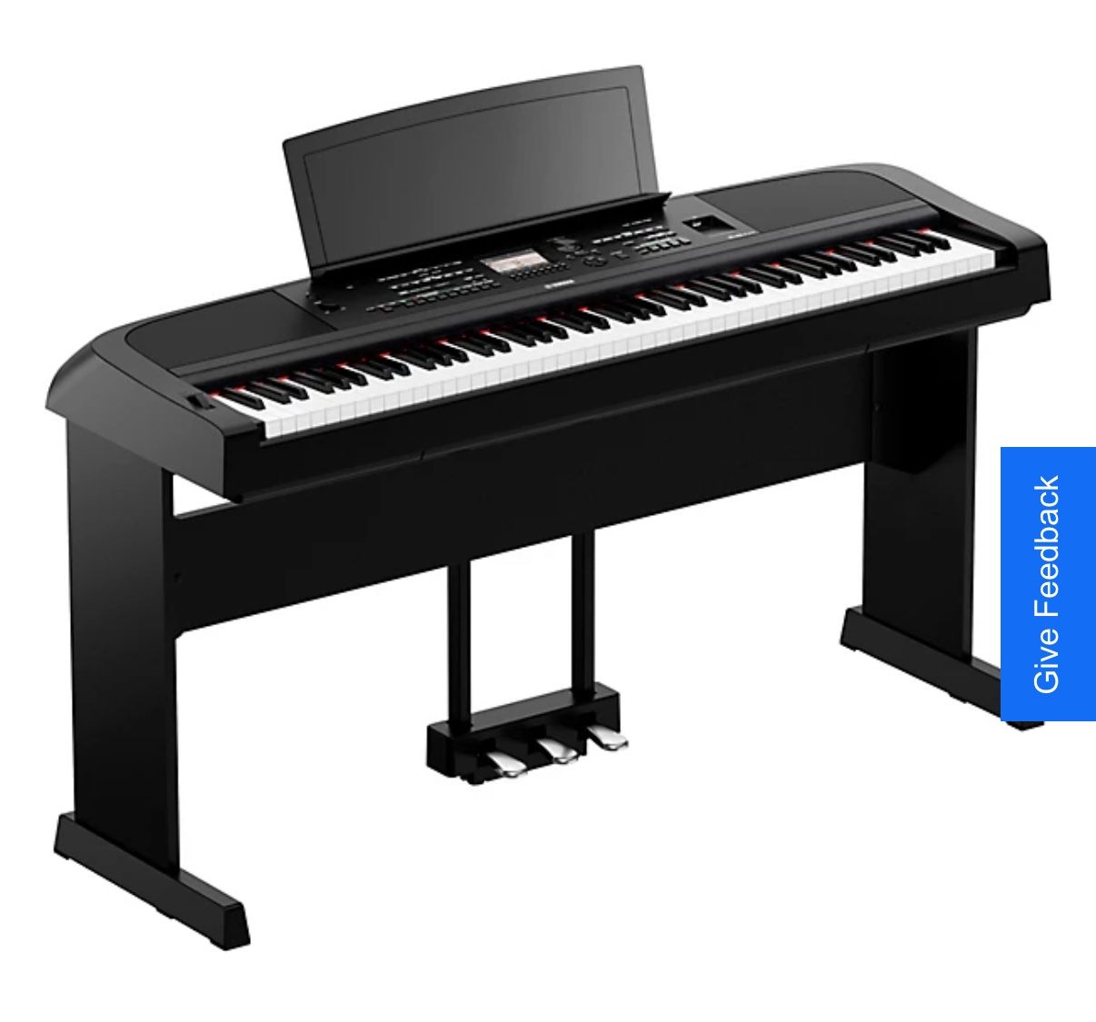 Piano Yamaha DGX-670